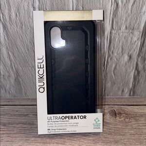 Motorola G Power 5G - 2024 UltraOperator All-Purpose Protection Navy Blue